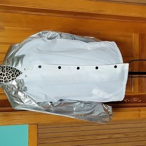 Pink-Victoria's Secret Wind Breaker Jacket